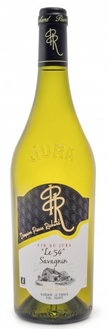 Domaine Pierre Richard - Savagnin sous voile 54 mois AOC Côtes du Jura