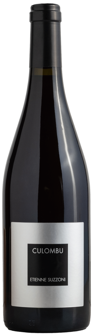Clos Culombu - Culombu rouge - AOC Calvi