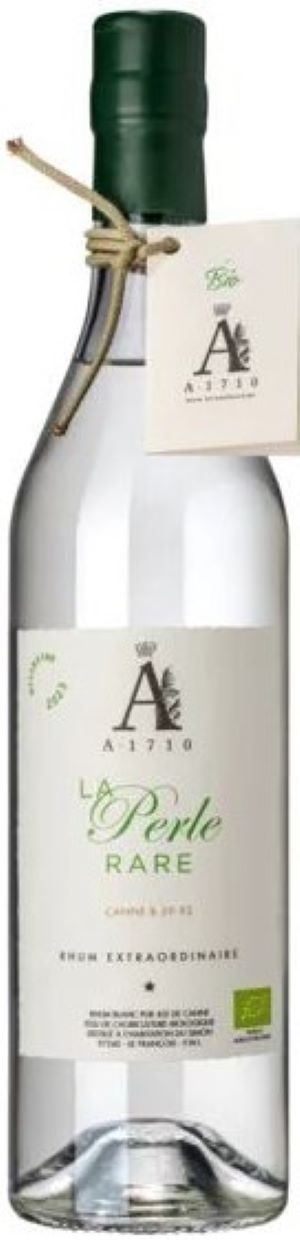 Rhum A1710 La Perle Rare Canne Roseau BIO