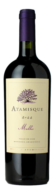 Atamisque Serbal - Malbec rouge