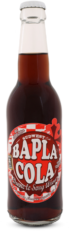 33cl Ba pla Cola BIO 33cl TVA 5,5%