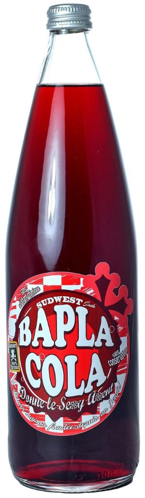 Ba pla Cola BIO 1L TVA 5,5%