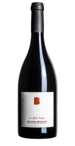 Les Hauts Frogers - ex cuvée réserve Bruneau Dupuy Bio AOC St Nicolas de Bourgueil