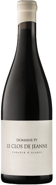 Domaine Py - Clos de Jeanne AOC Corbières BIO