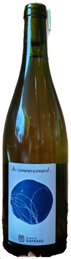 Domaine Gayrard - Sauvignon AU COMMENCEMENT BIO IGP Côtes du Tarn