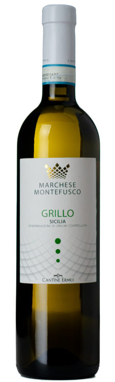 Marchese Montefusco - GRILLO - Sicile