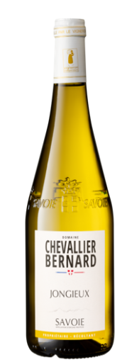 AOC vin de Savoie Jongieux blanc - Domaine Chevalier Bernard - Jacquère
