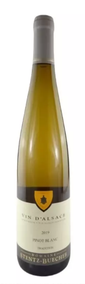 Domaine Stentz-Buecher - Pinot blanc BIO AOC Alsace