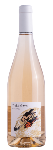 Clos Culombu - Tribbiera rosé BIO IGP Ile de beauté