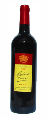 Terra Vitis IGP Pays d'oc (Limoux) Domaine Robert de Fourn - Merlot Cabernet