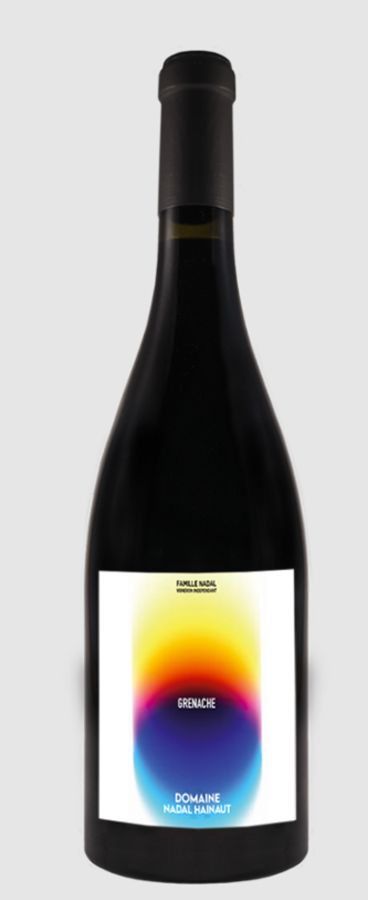 BIO - IGP Côtes Catalanne -  Château Nadal Hainaut - Grenache
