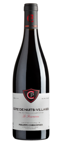 Philippe Cordonnier - Cuvée Les Charbonnières AOC Nuits St Georges