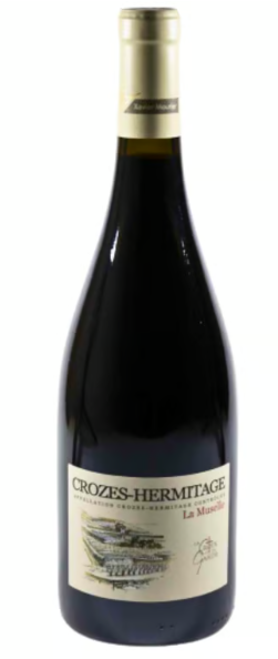 La Croix de Garde - La Muselle AOC Crozes-hermitage