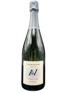 Champagne 1er cru EXTRA BRUT Antoine Villairoy