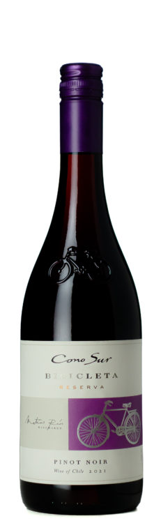 Rouge Chili Cono sur Bicicleta Pinot Noir