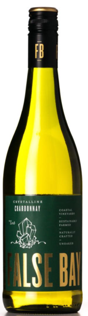 Blanc False Bay Western Cape Chardonnay