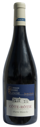 Domaine de Pierre blanche  AOC Côte Rotie