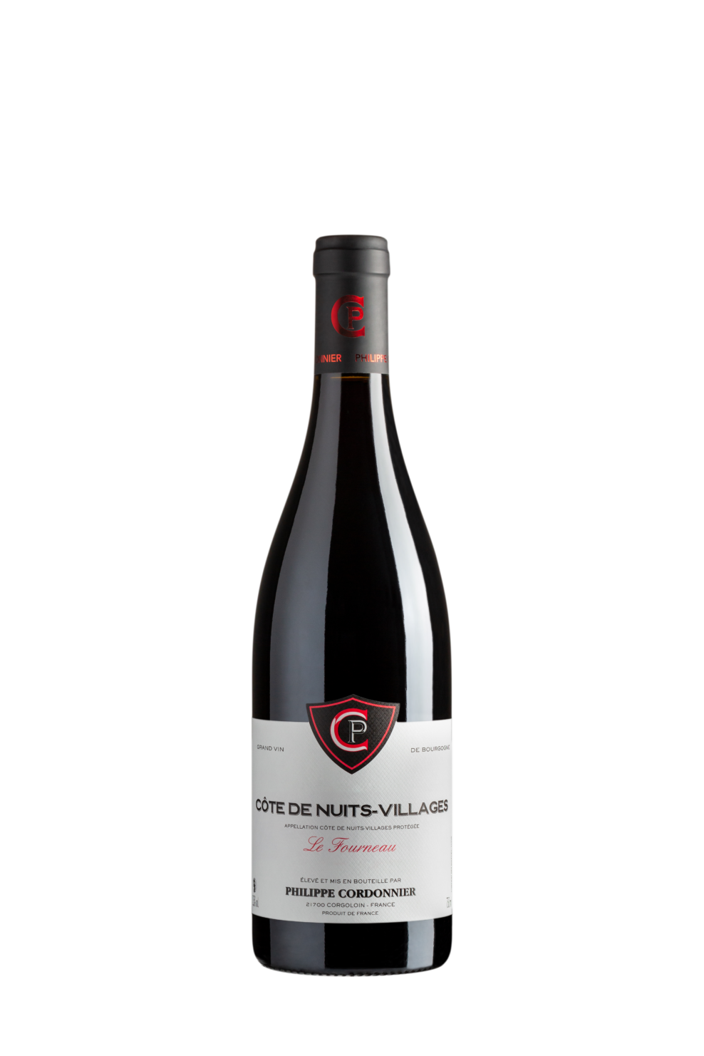 AOC Côte de nuits village - PHILIPPE CORDONNIER