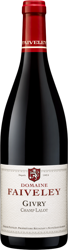 Domaine Faiveley - Givry Rouge Champ Lalot 2022
