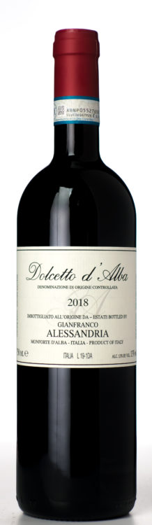 Rouge Alessandria - Dolcetto d'Alba