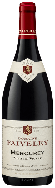 Domaine Faiveley - Mercurey vieilles vignes