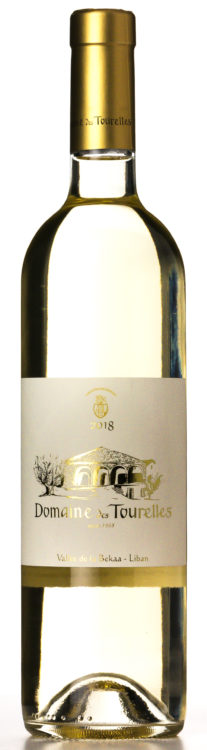 Blanc Domaine des tourelles - Assemblage - Liban