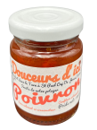 Confitures poivron rouge 110gr (TVA 5,5%)