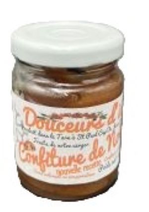 Confitures de Noël 110gr (TVA 5,5%)
