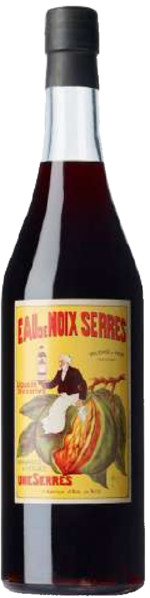 L'eau de Noix Benoît Serres 70cl - 30%