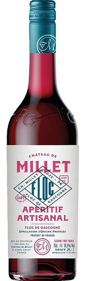 Château Millet - Floc de Gascogne Rouge