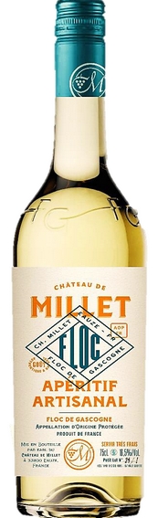 Château Millet - Floc de Gascogne Blanc