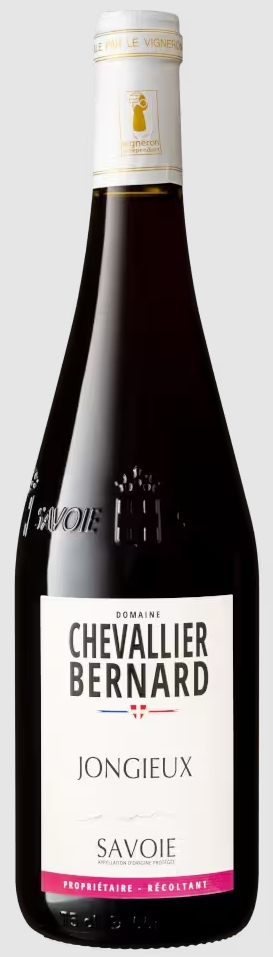 AOC vin de Savoie Jongieux  - Domaine Chevalier Bernard -  Gamay
