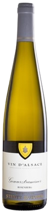 Domaine Stentz-Buecher - Gewurztraminer Rosenberg BIO AOC Alsace