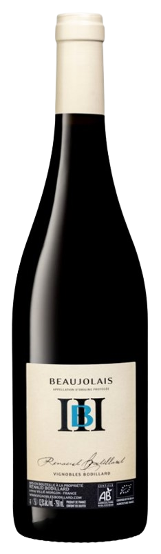 AOC Beaujolais 2019 Cuvée IIIB Domaine Bodillard- Conversion BIO