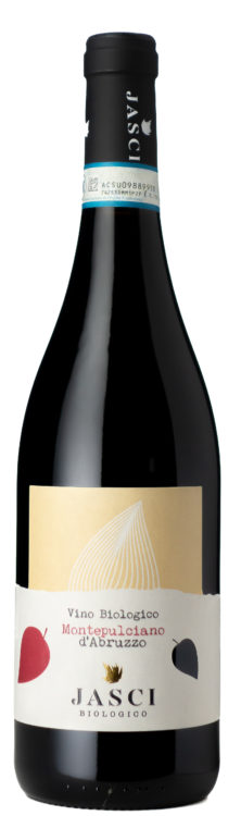 Jasci - Montepulciano d'Abruzzo (Rouge) DOC / BIO