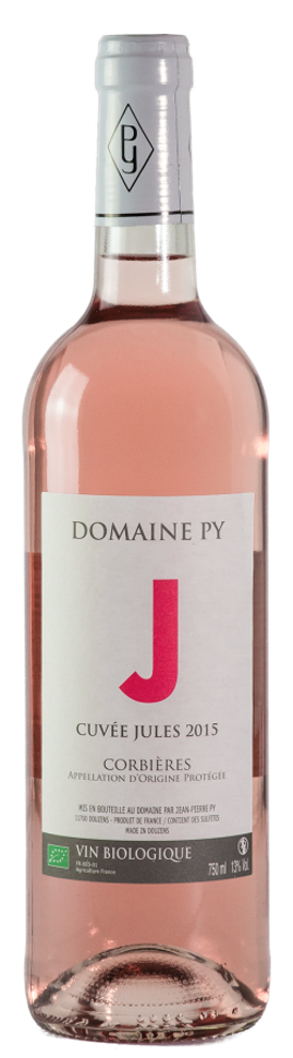 Domaine PY - Jules BIO AOC Corbières