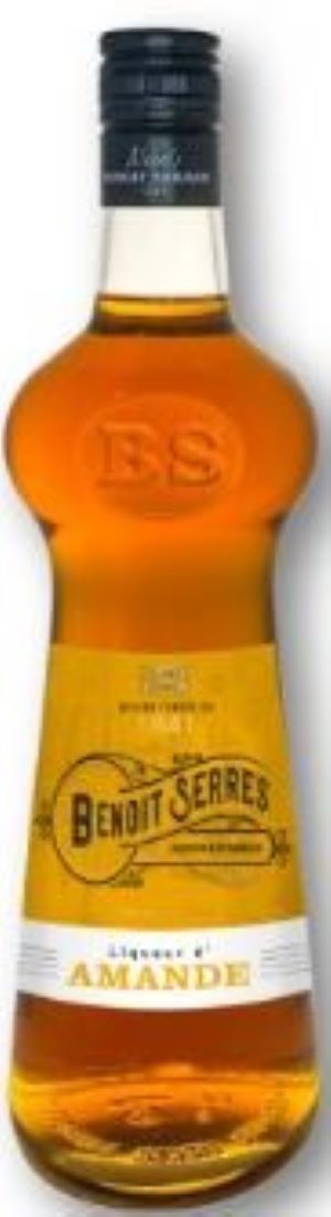 Liqueur aux amandes Benoît Serres 70cl - 20%