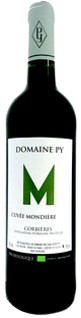 Domaine PY - La Mondière BIO AOC Corbieres