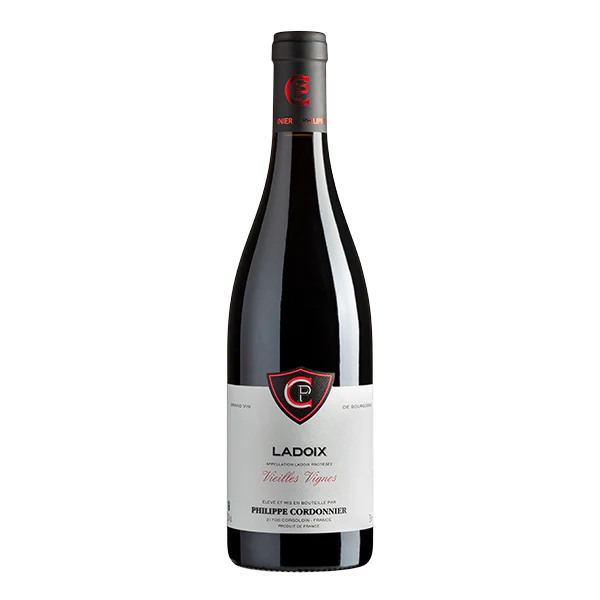 Philippe Cordonnier - Cuvée Vieilles Vignes AOC Ladoix