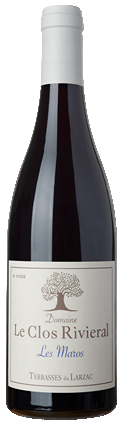 Le clos Rivieral - Les Maros BIO AOC Terrasses du Larzac