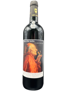Magnum 1,5L CHATEAU HAUT VEYRAC Les péchés AOC St Emilion Grand Cru