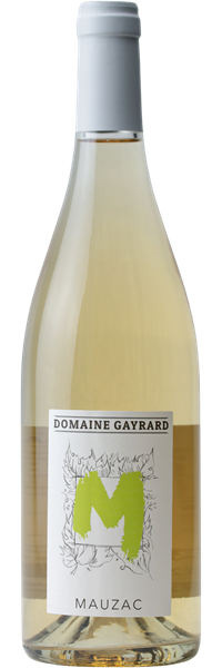 Domaine Gayrard - Mauzac BIO AOC Gaillac
