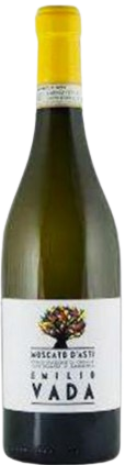 Effervescent Moscato d'Asti DOC - Emilio Vada