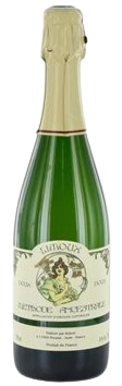 Terra Vitis AOC Limoux Méthodes Ancestrales Domaine Robert de Fourn - doux