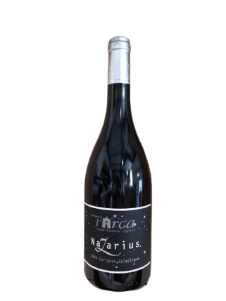 Domaine de L'Arca - Nazarius IGP Côtes catalanes