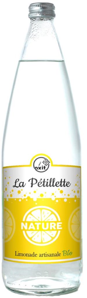 Limonade BIO Nature 1L TVA 5,5%