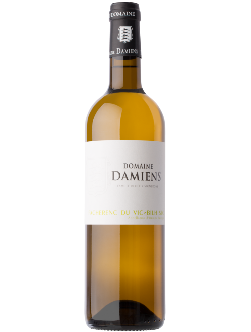 Domaine Damiens - Pacherenc du vic bilh sec BIO AOC Pacherenc du vic bilh sec