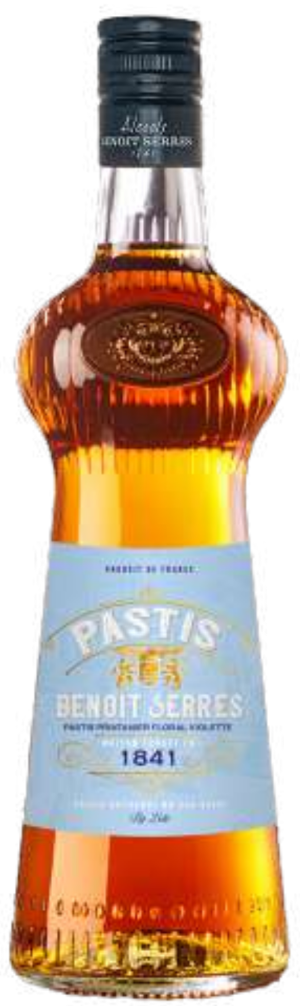 Le pastis Benoît Serres 70cl - 42%