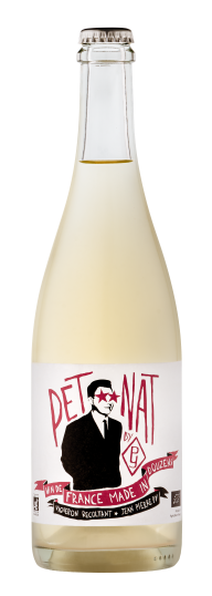 Domaine Py - Vin pétillant naturel blanc BIO Pet'NAt
