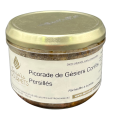 Picorade de gésiers confits persillés verrine 180gr